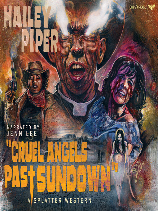 Title details for Cruel Angels Past Sundown by Hailey Piper - Available